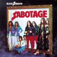 Black Sabbath - 1975 - Sabotage